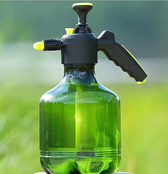 Soilix 2 Liter Prusser Sparyer Bottel