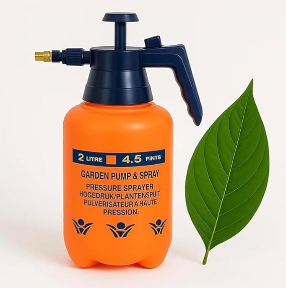 Soilix 1.5 Liter Handeled Garden Spary Bottel