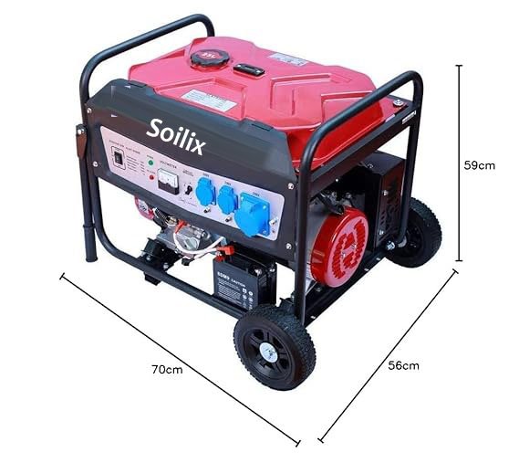 Soilix Generator 1 KVA