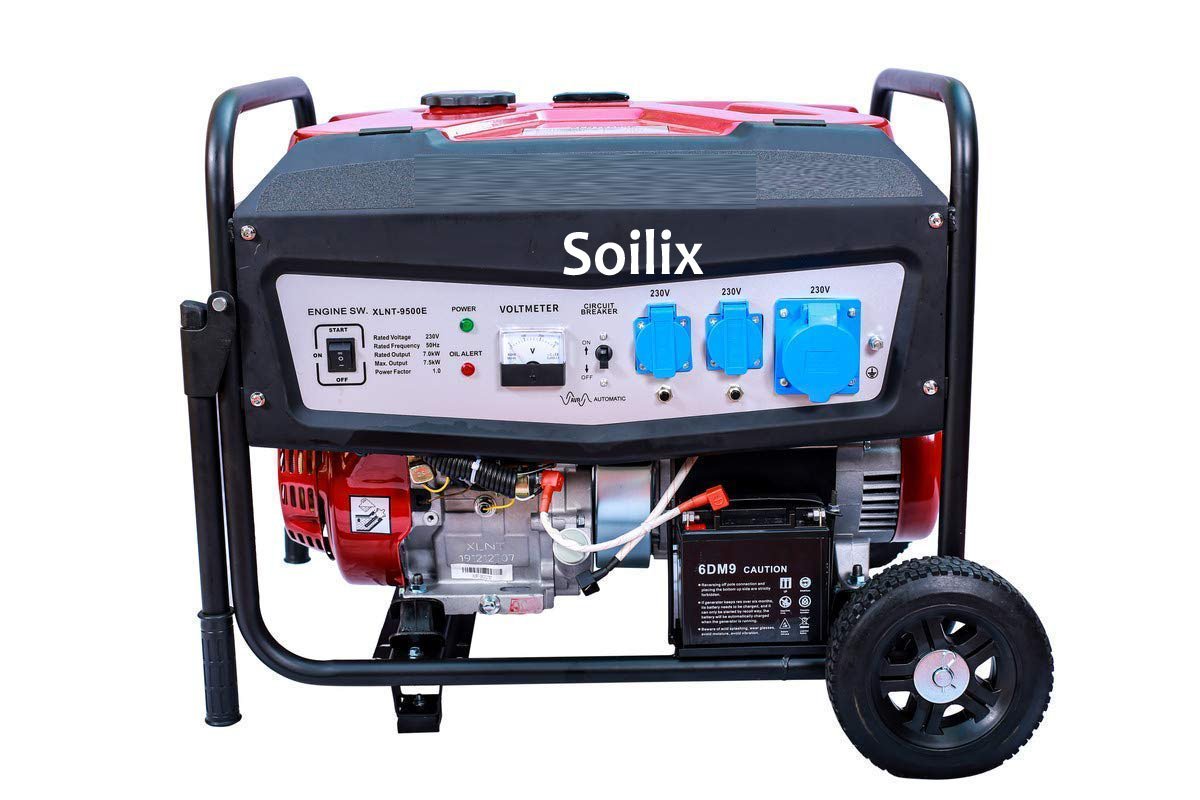 Soilix Generator 3 KVA