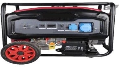 Soilix Generator 7 KVA