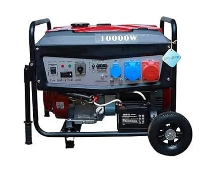 Soilix Generator 10 KVA