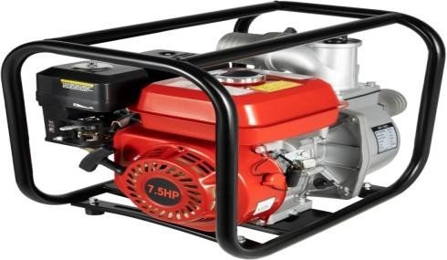 Soilix Water Pump