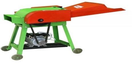 Soilix Chaff Cutter